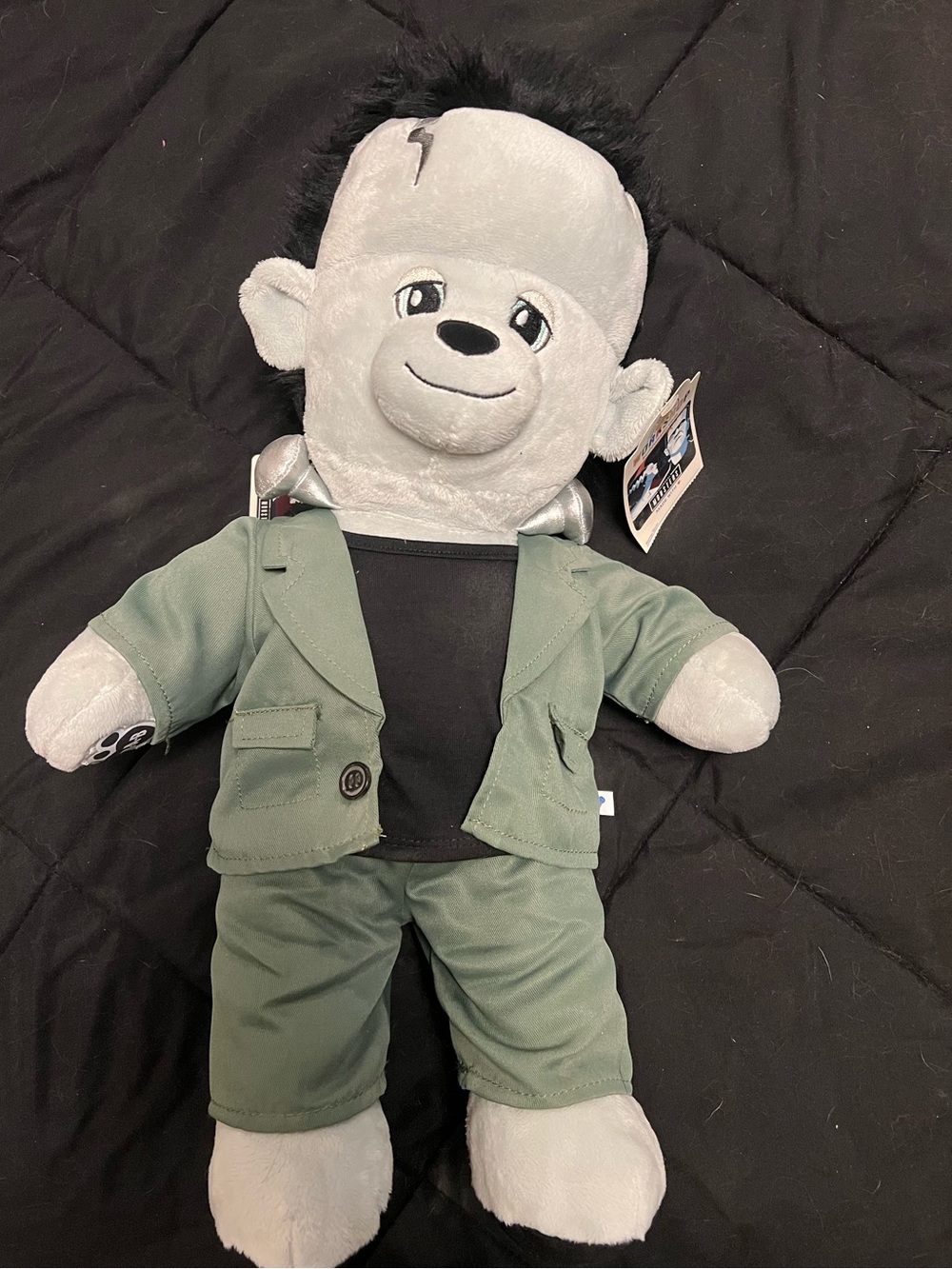 Frankenstein Build-A-Bear
